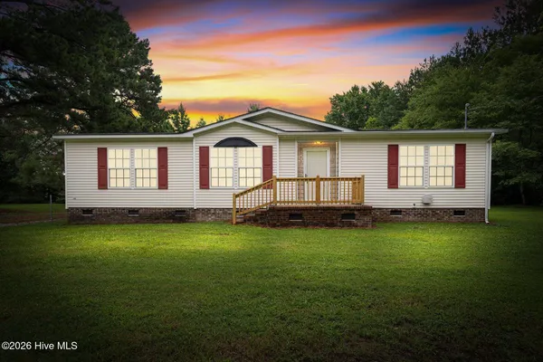 $189,500 | 3093 Highway 64 Alternate, Tarboro, NC 27886