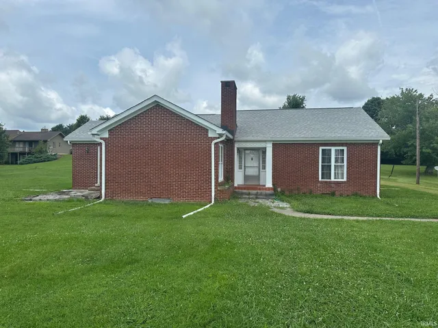 $250,000 | 9742 Highway 56, French Lick, IN 47432