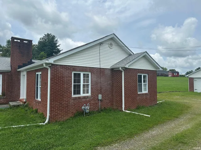 $250,000 | 9742 Highway 56, French Lick, IN 47432