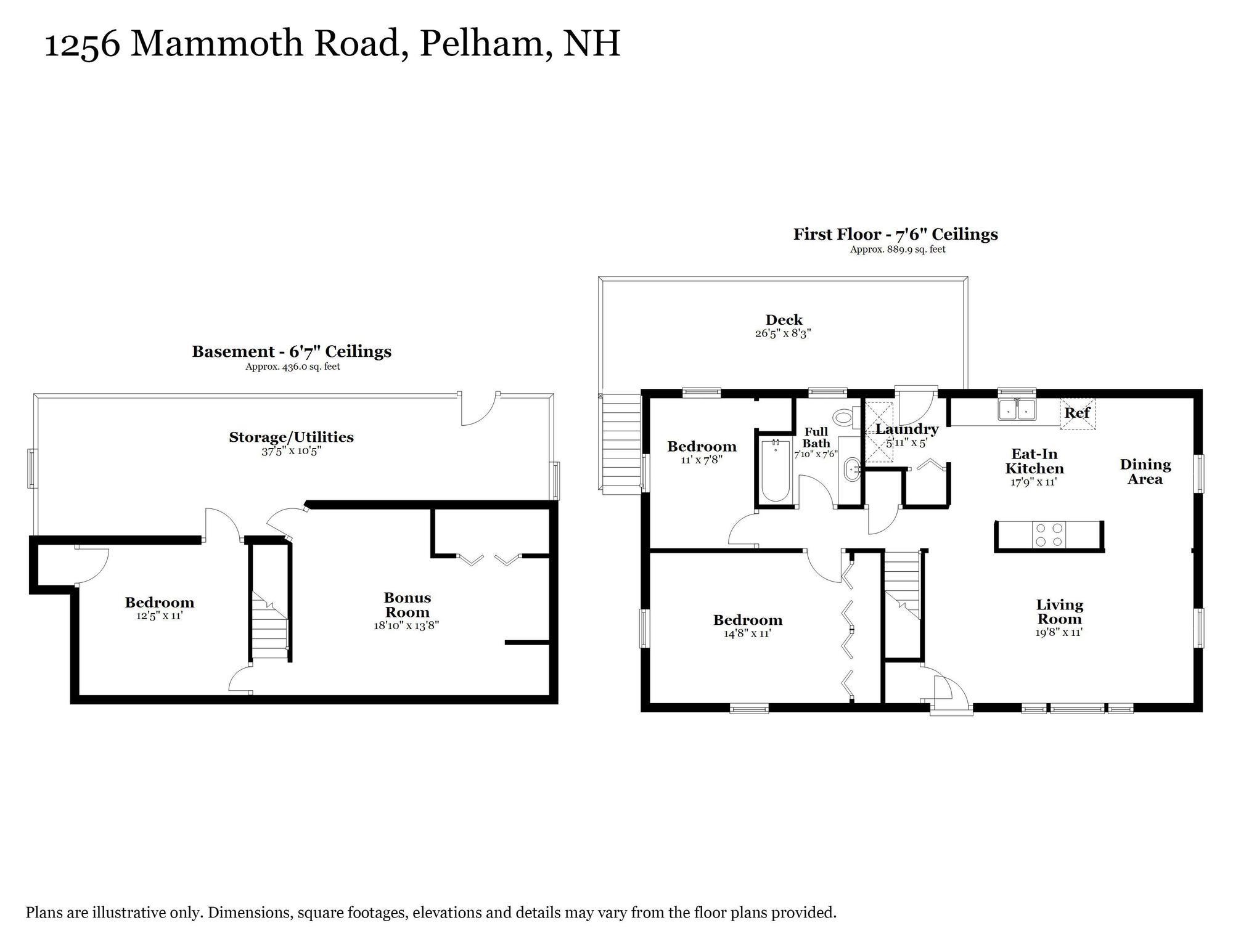 1256 Mammoth Road Pelham, NH 03076 - Photo 49 of 51
