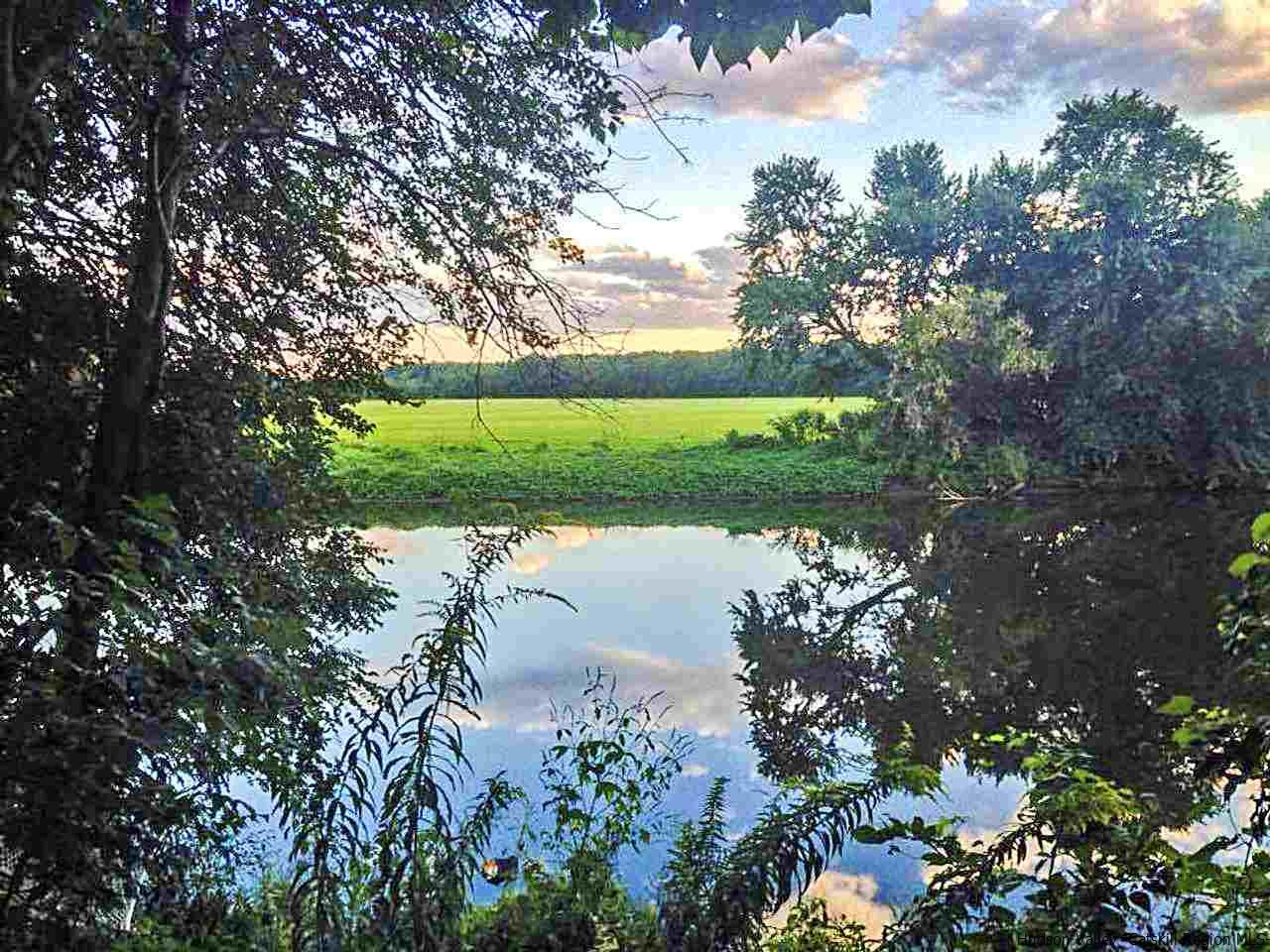 93 River Road New Paltz, NY 12561 - Photo 13 of 15 a view of a lake with a park