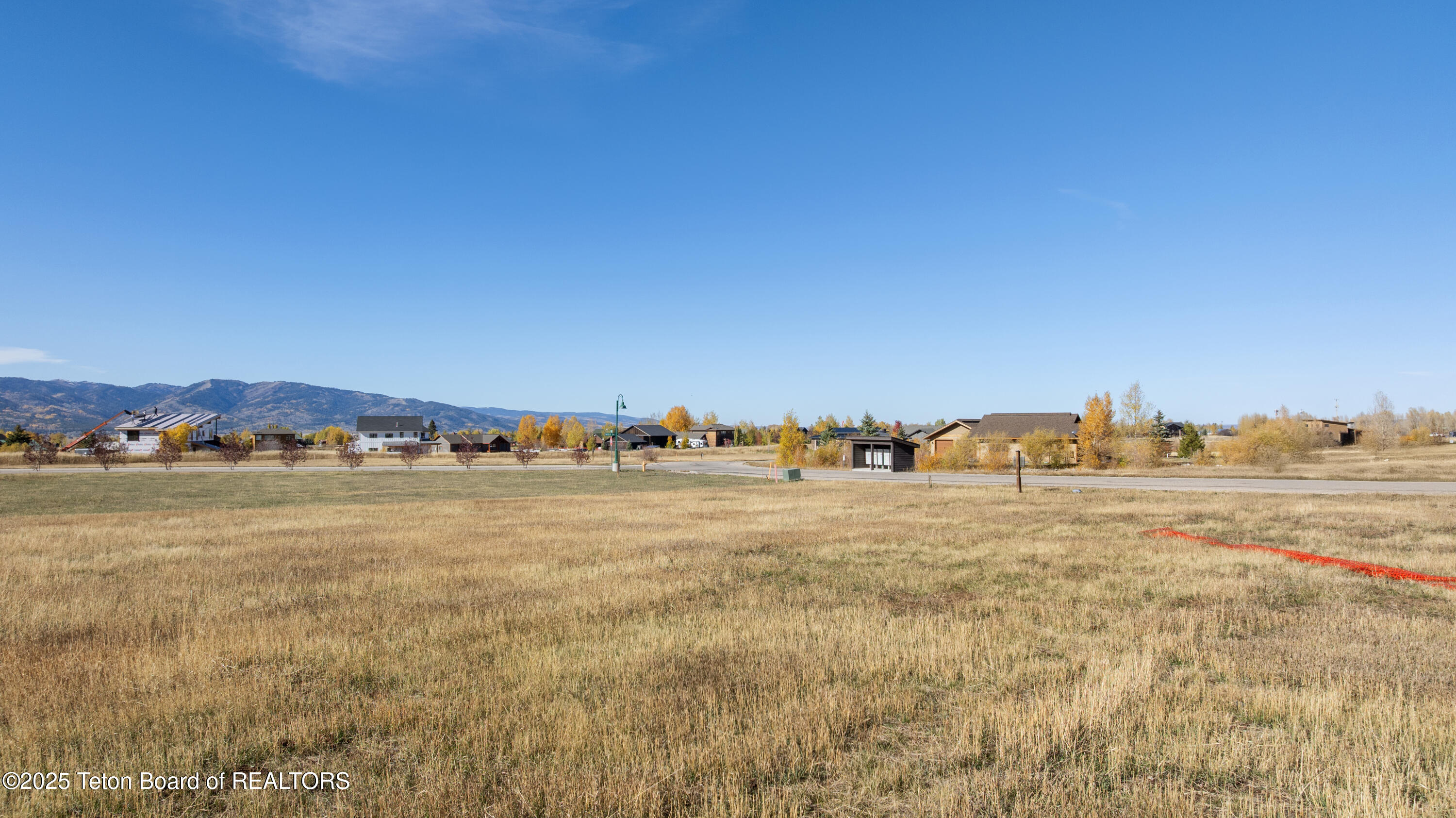 9505 Timberline Loop Victor, ID 83455 - Photo 8 of 10 8 Front of Lot