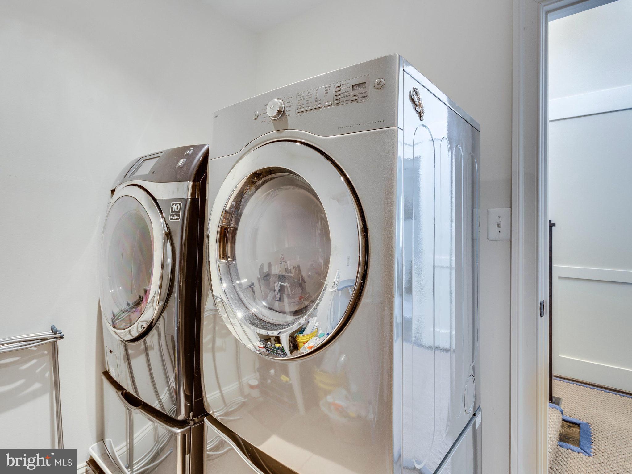 3224 Park View Road Chevy Chase, MD 20815 - Photo 17 of 29 Laundry Room