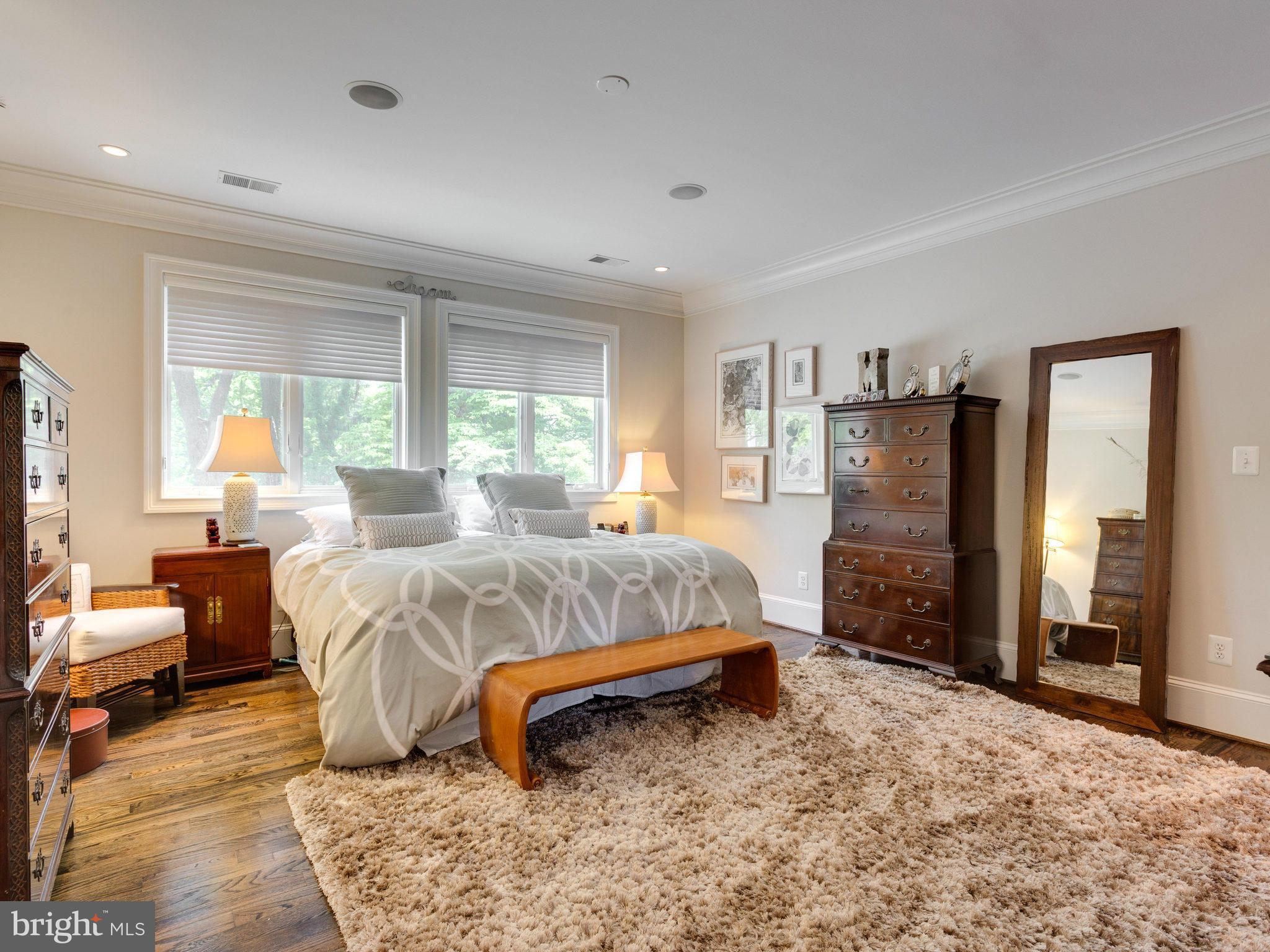 3224 Park View Road Chevy Chase, MD 20815 - Photo 21 of 29 Bedroom (Master)