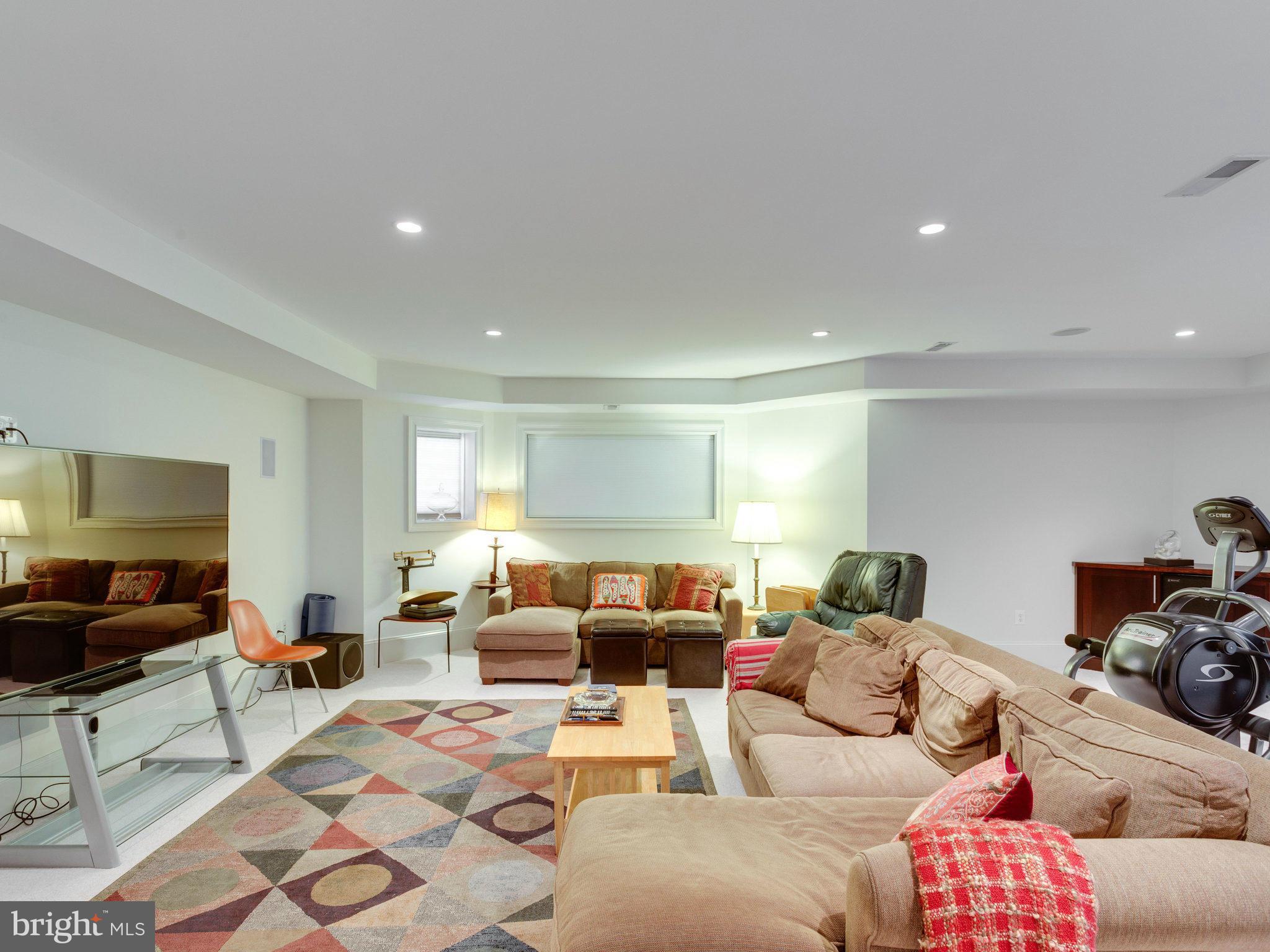 3224 Park View Road Chevy Chase, MD 20815 - Photo 26 of 29 Recreation Room