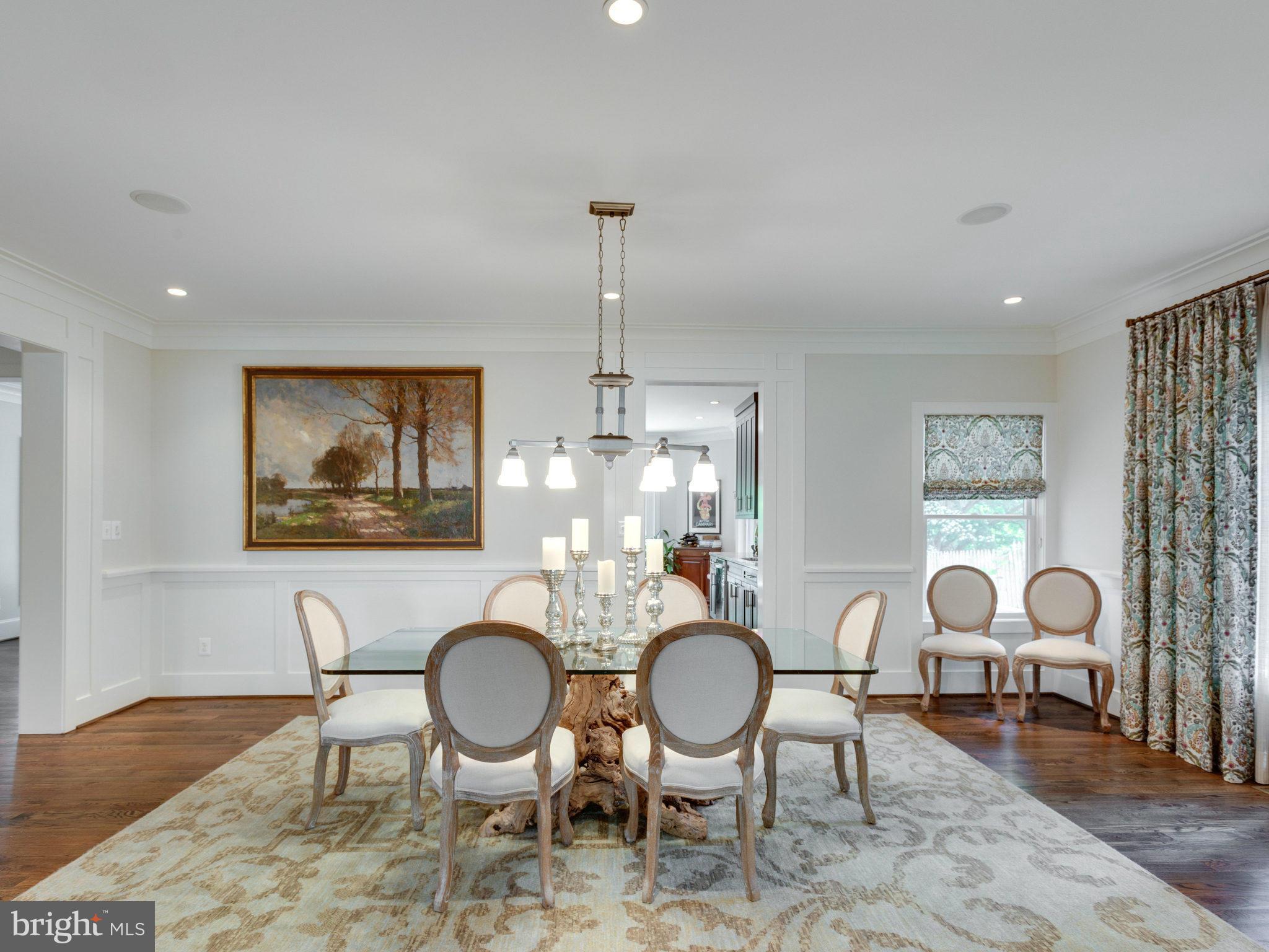 3224 Park View Road Chevy Chase, MD 20815 - Photo 6 of 29 Dining Room