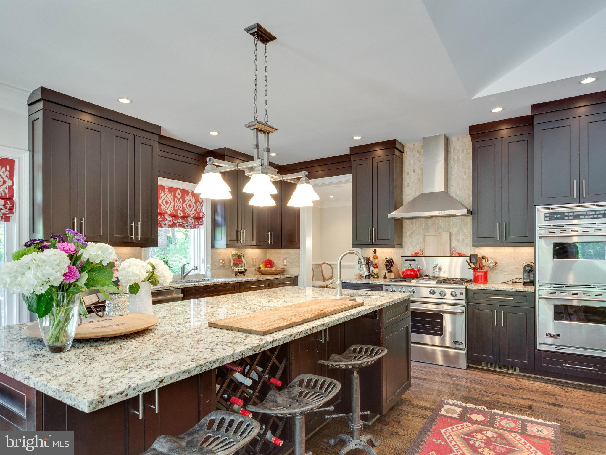 3224 Park View Road Chevy Chase, MD 20815 - Photo 9 of 29 Kitchen