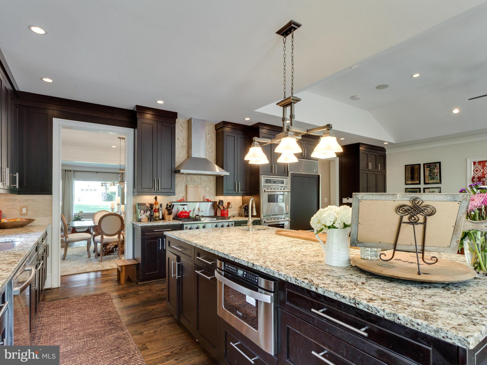 3224 Park View Road Chevy Chase, MD 20815 - Photo 10 of 29 Kitchen