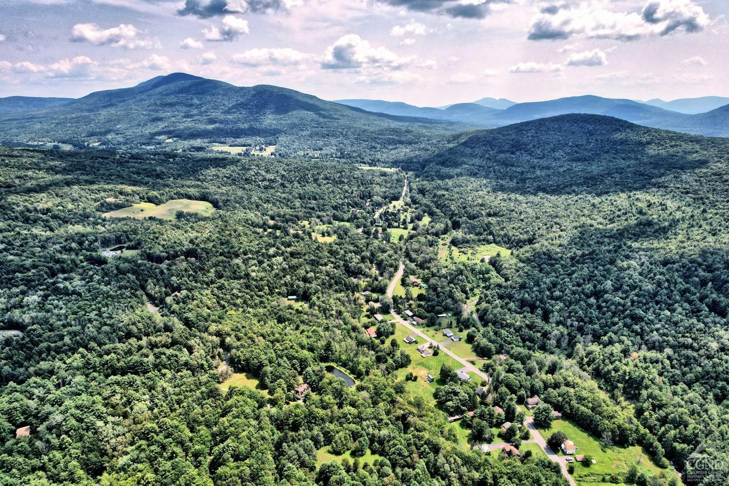 41 County Road 40 Windham, NY 12439 - Photo 23 of 36 a view of a houses with a yard