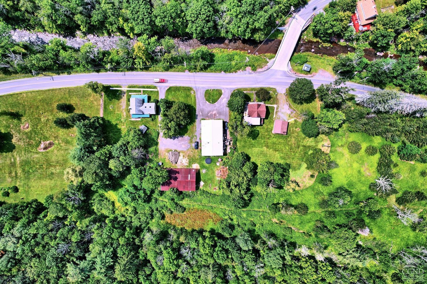 41 County Road 40 Windham, NY 12439 - Photo 34 of 36 an outdoor view of garden