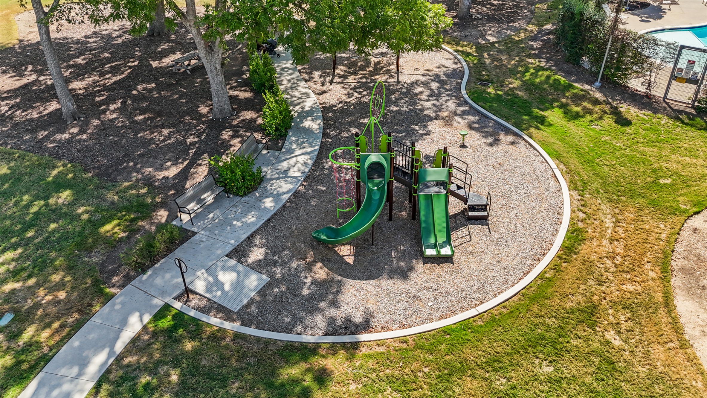 11702 Prado Ranch Boulevard Austin, TX 78725 - Photo 38 of 39 Children's playground
