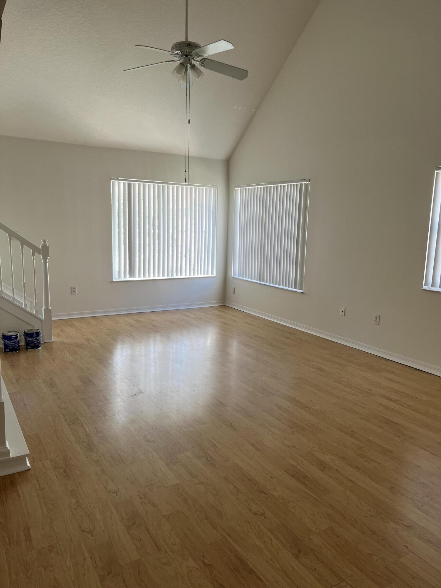 1621 Southeast Pomeroy Street, Unit 56 Stuart, FL 34997 - Photo 3 of 8 living room 2