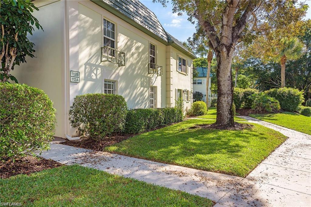 112 Bobolink Way, Unit B Naples, FL 34105 - Photo 1 of 18