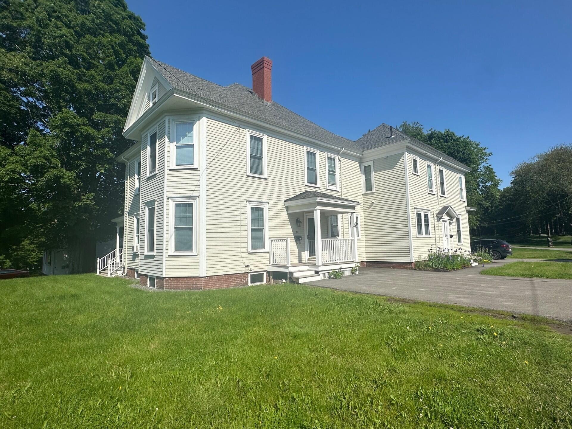 98 Fountain Street Bangor, ME 04401 - Photo 2 of 44 Exterior-Summer 2