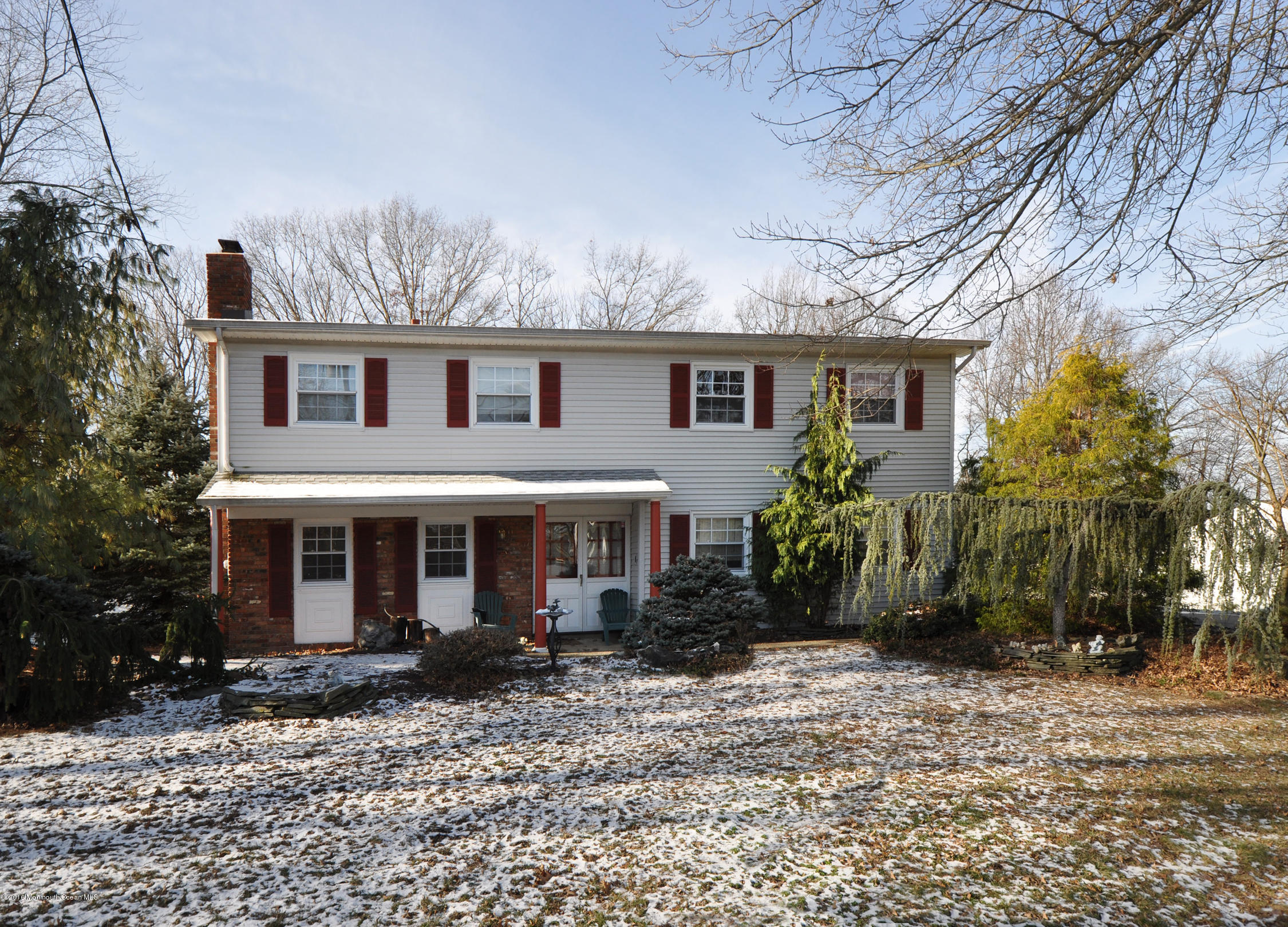 33 Millay Road Morganville, NJ 07751 - Photo 1 of 35 2MillayFront2