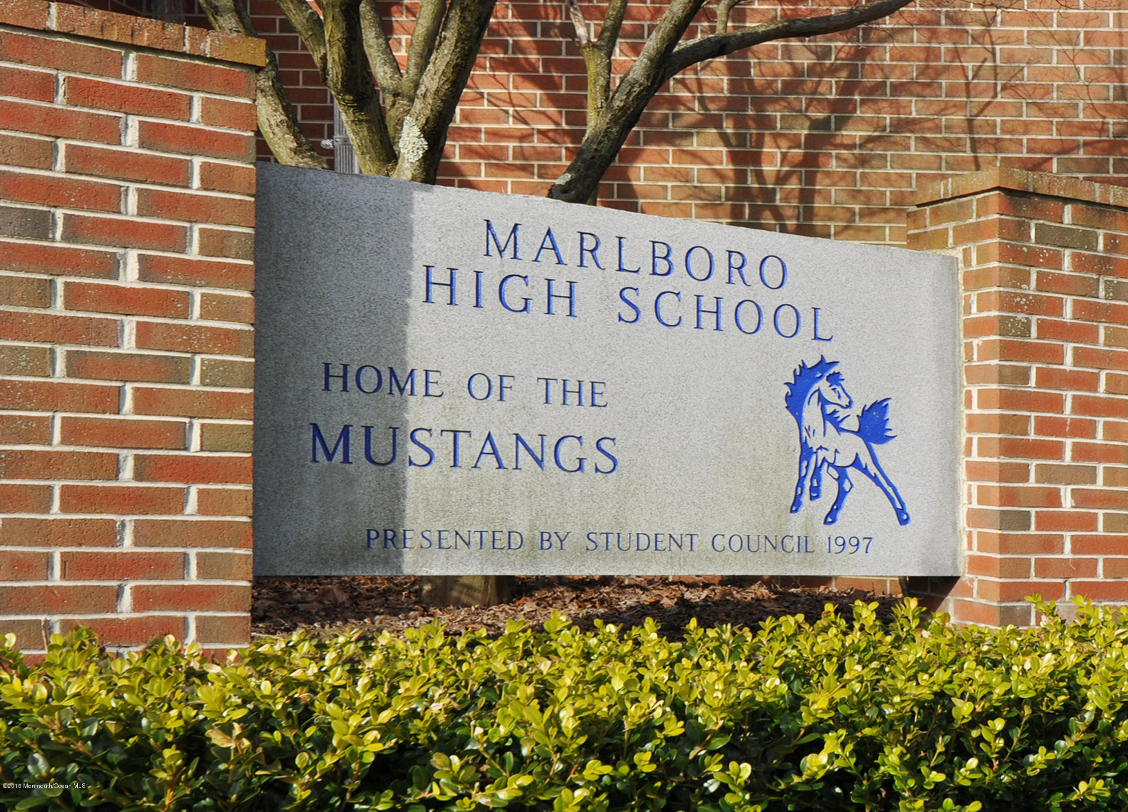 33 Millay Road Morganville, NJ 07751 - Photo 32 of 35 32MillayMarlboroHighSchool