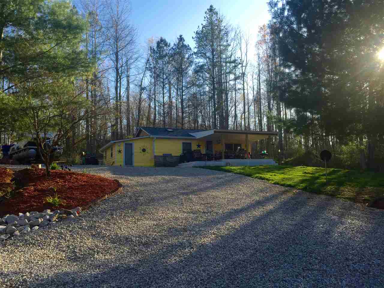 5861 Little Flock Road Spencer, IN 47460 - Photo 1 of 14