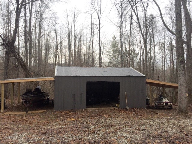 5861 Little Flock Road Spencer, IN 47460 - Photo 13 of 14