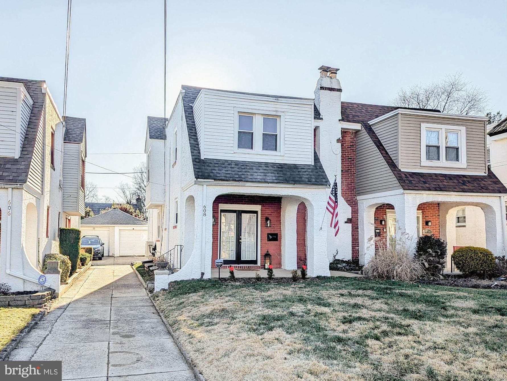 608 Arbor Road Cheltenham, PA 19012 - Photo 1 of 26 Welcome to this fully renovated home!