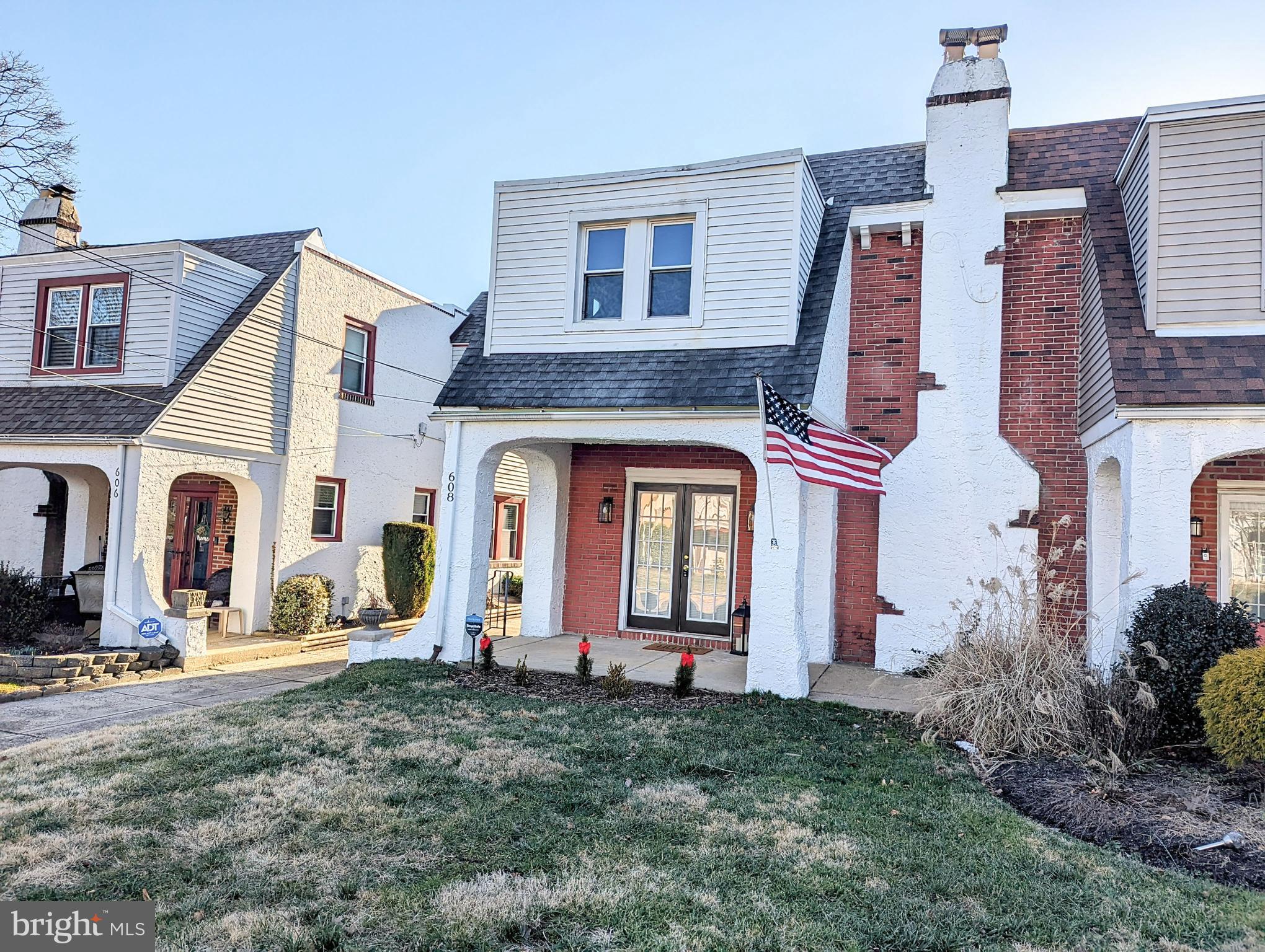 608 Arbor Road Cheltenham, PA 19012 - Photo 3 of 26 Front exterior