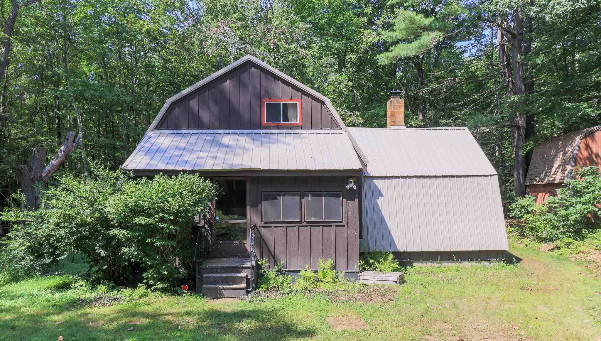 141 Saunders Hill Road New Boston, NH 03070 - Photo 1 of 34