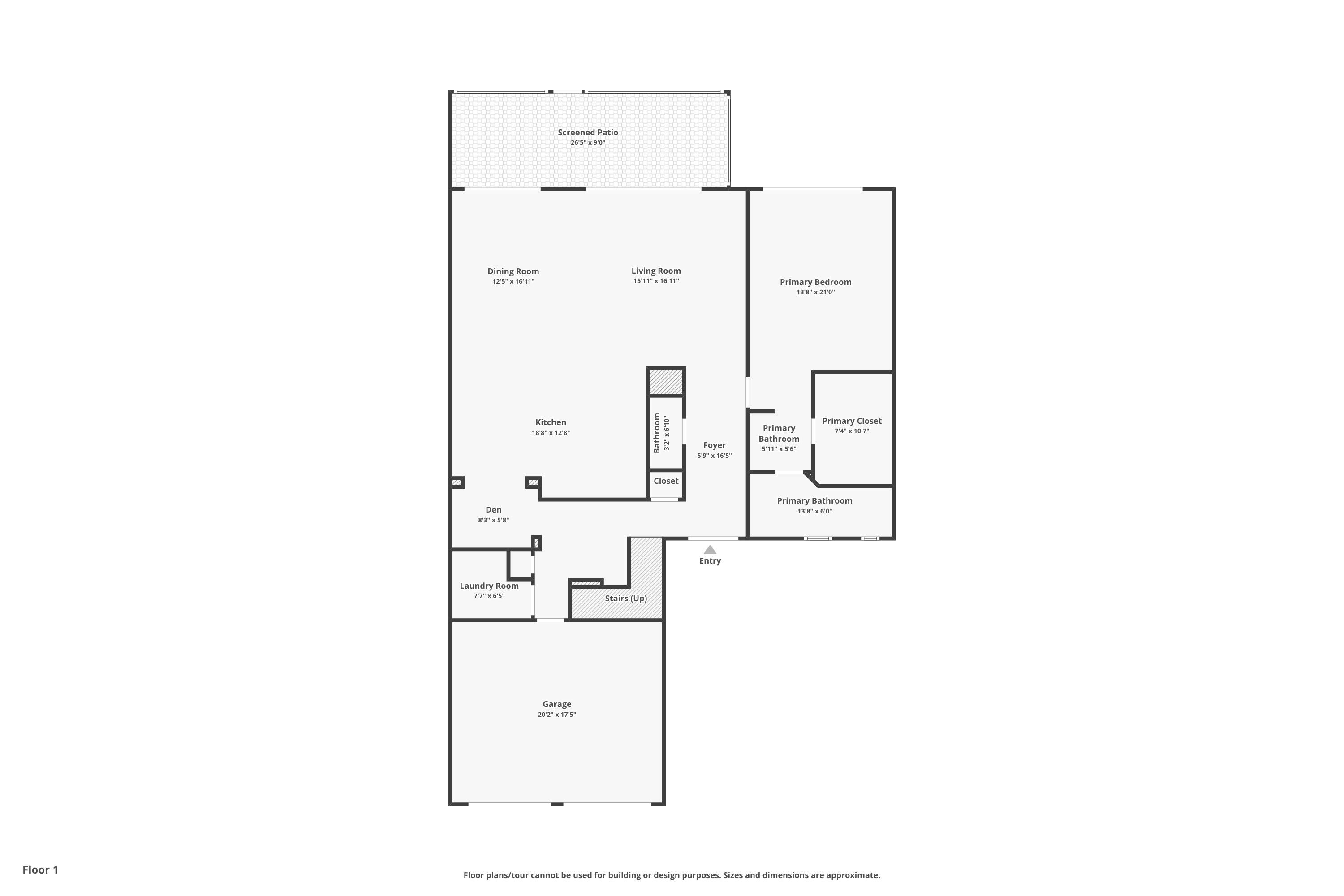 20109 Waters Edge Drive, Unit 302 Boca Raton, FL 33434 - Photo 45 of 46 Floor-1-3