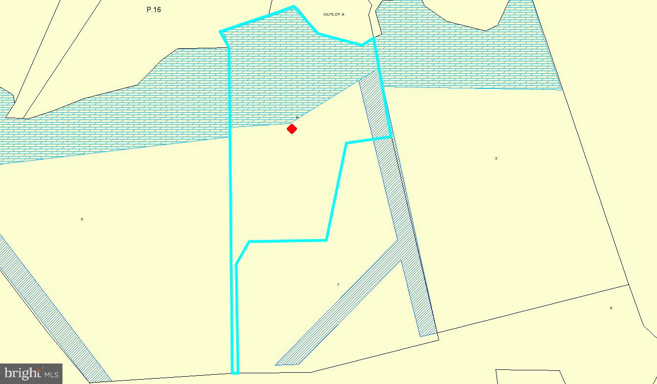 12223 Molly Berry Road Upper Marlboro, MD 20772 - Photo 12 of 13 a view of a back yard