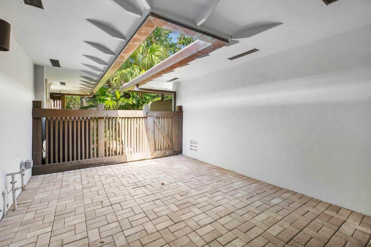 5290 Boca Marina Circle South Boca Raton, FL 33487 - Photo 13 of 39 Front Patio
