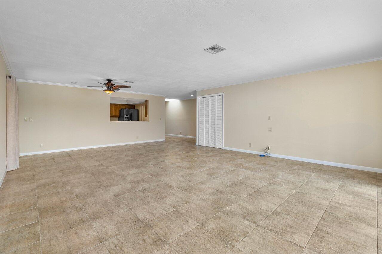 5290 Boca Marina Circle South Boca Raton, FL 33487 - Photo 14 of 39 Huge Living Area