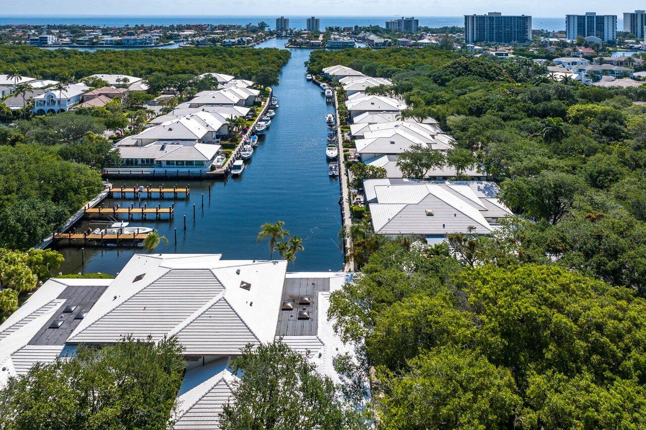 5290 Boca Marina Circle South Boca Raton, FL 33487 - Photo 2 of 39 Straight Shot to the Intracoastal
