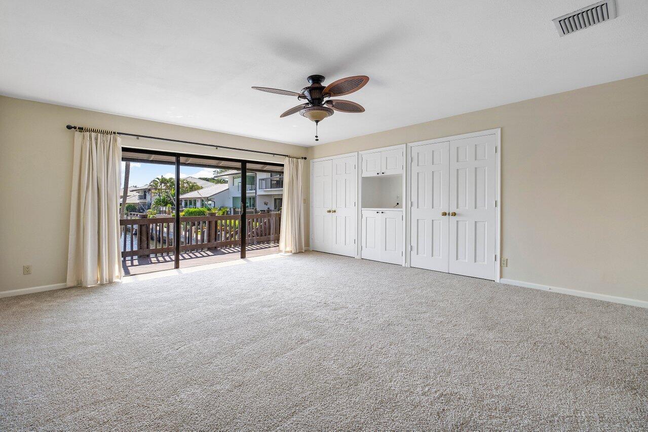 5290 Boca Marina Circle South Boca Raton, FL 33487 - Photo 25 of 39 Main Bedroom