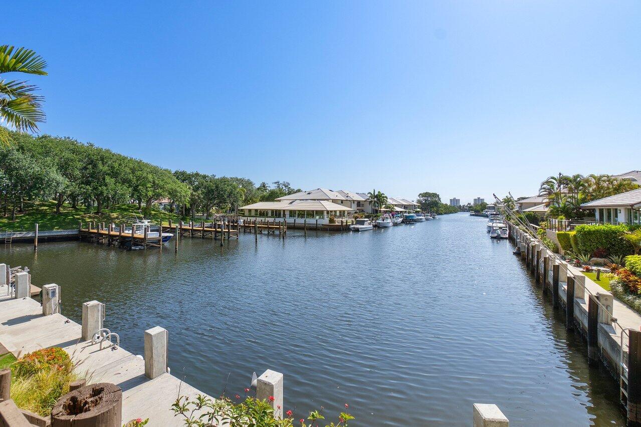 5290 Boca Marina Circle South Boca Raton, FL 33487 - Photo 3 of 39 Main Bedroom View