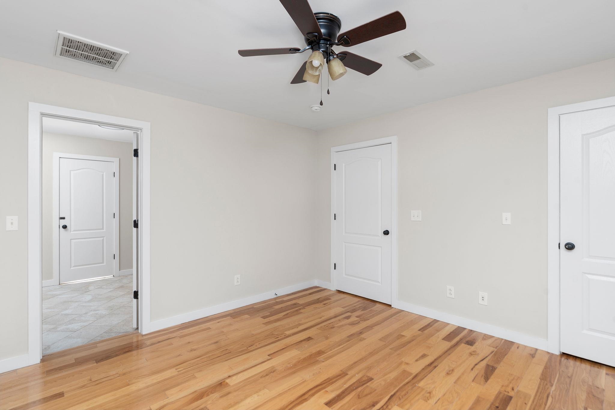 198 Turk Mountain Lane Waynesboro, VA 22980 - Photo 33 of 58 a view of empty room with wooden floor