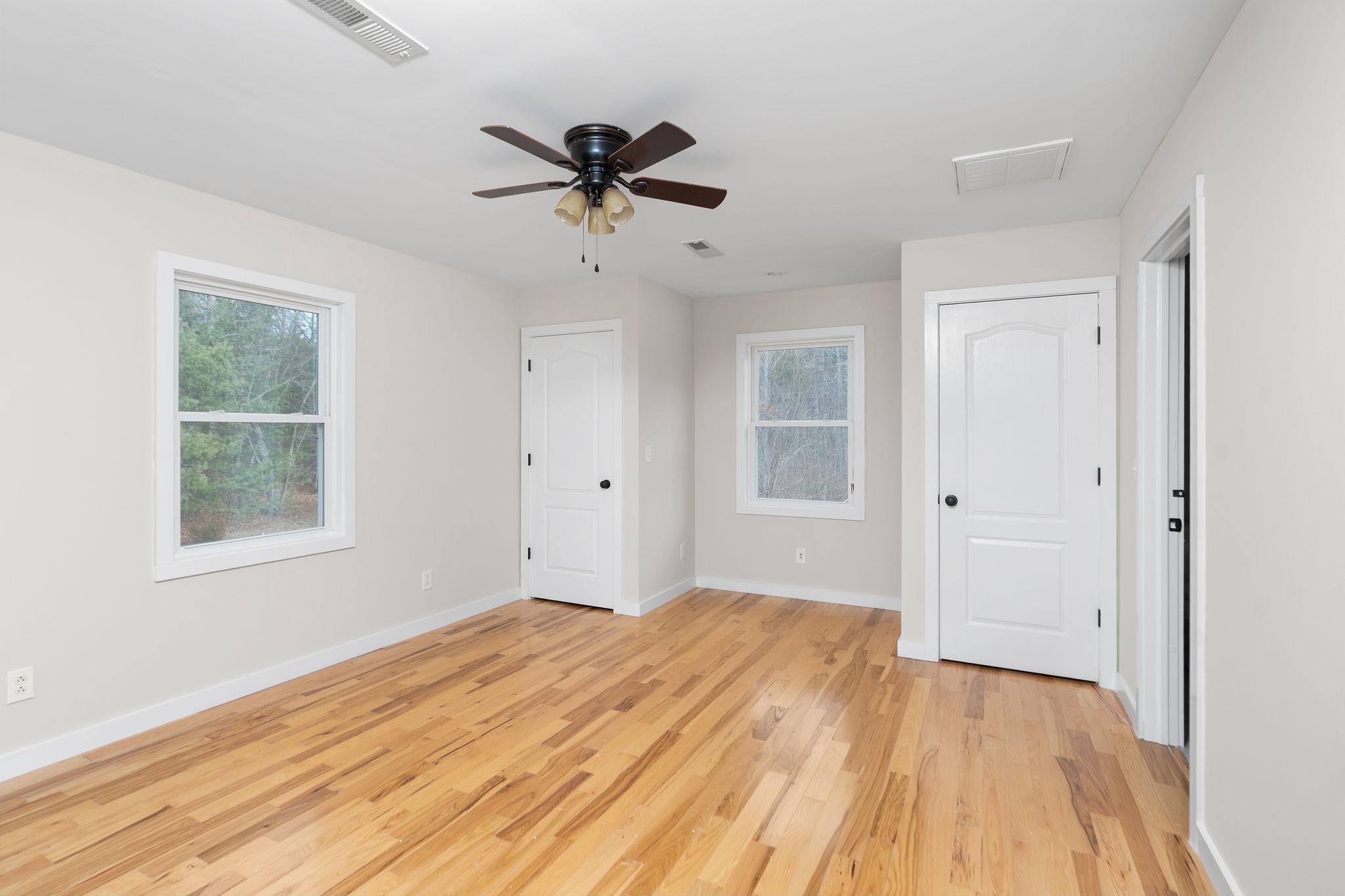 198 Turk Mountain Lane Waynesboro, VA 22980 - Photo 34 of 58 a view of a livingroom with a workspace