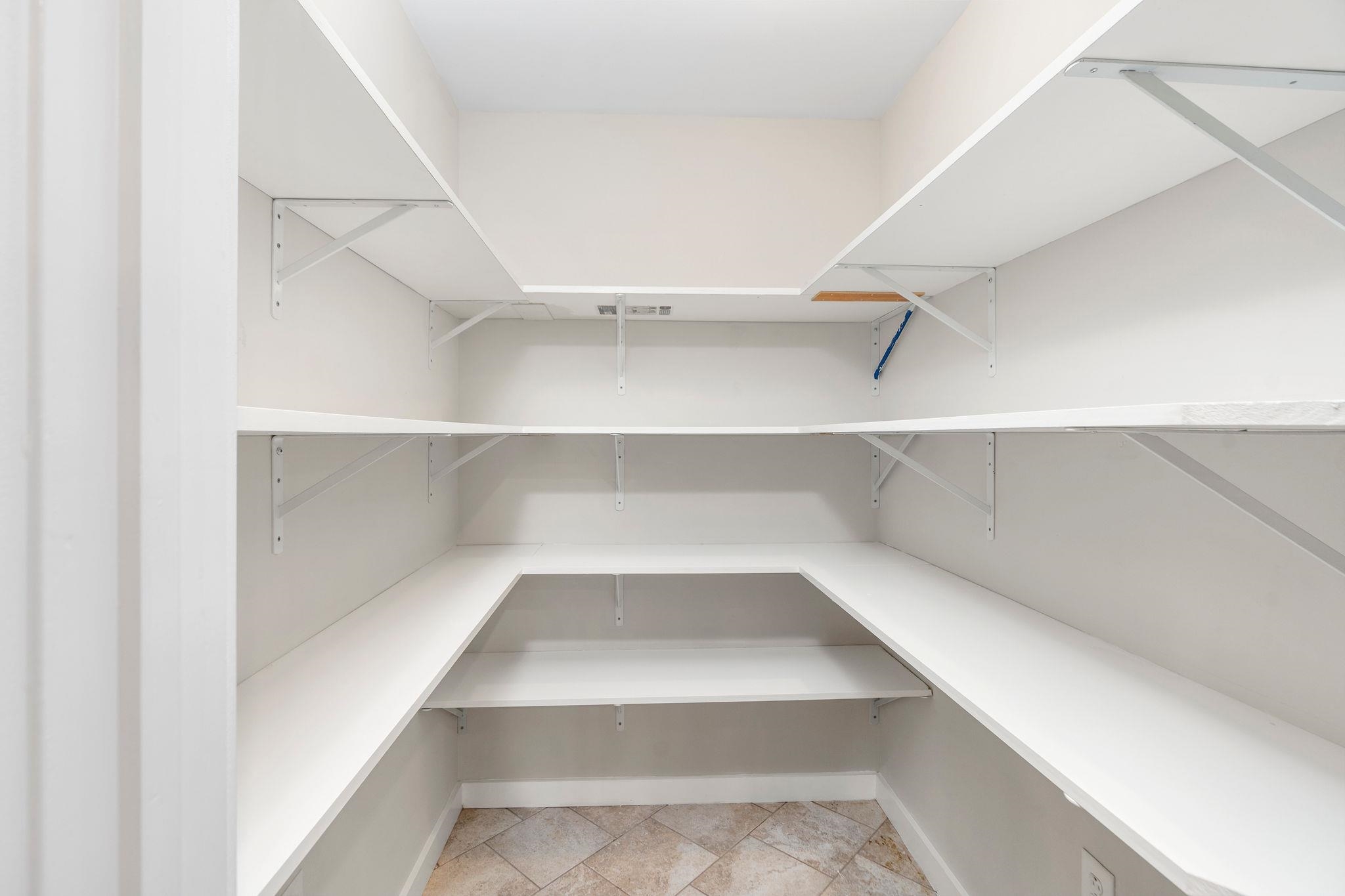 198 Turk Mountain Lane Waynesboro, VA 22980 - Photo 38 of 58 a view of an empty walk in closet