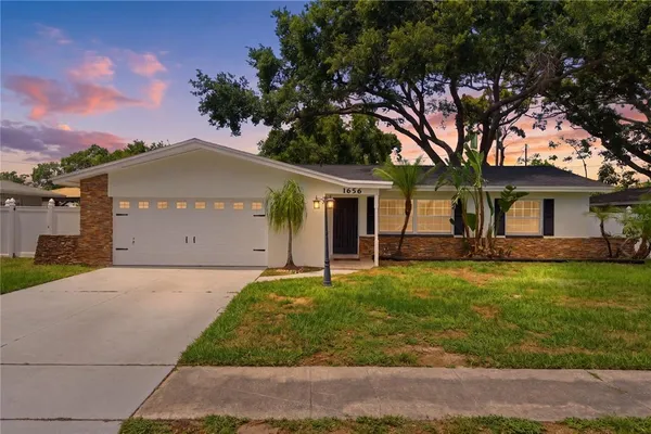 $525,000 | 1656 Webb Drive, Clearwater, FL 33755