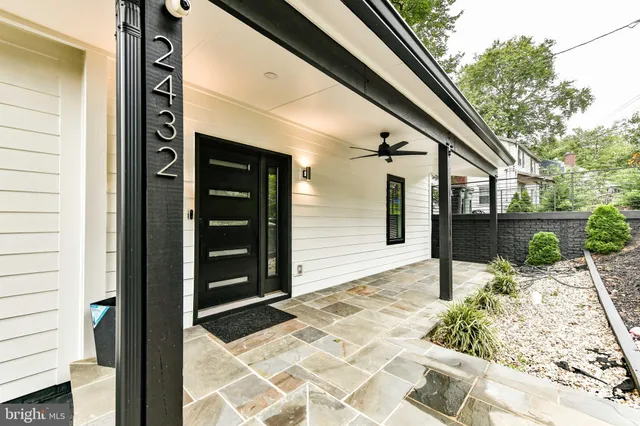 $1,307,000 | 2432 South Culpeper Street, Arlington, VA 22206