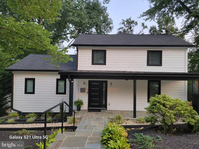 $1,307,000 | 2432 South Culpeper Street, Arlington, VA 22206