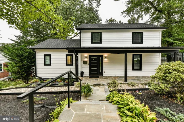 $1,307,000 | 2432 South Culpeper Street, Arlington, VA 22206