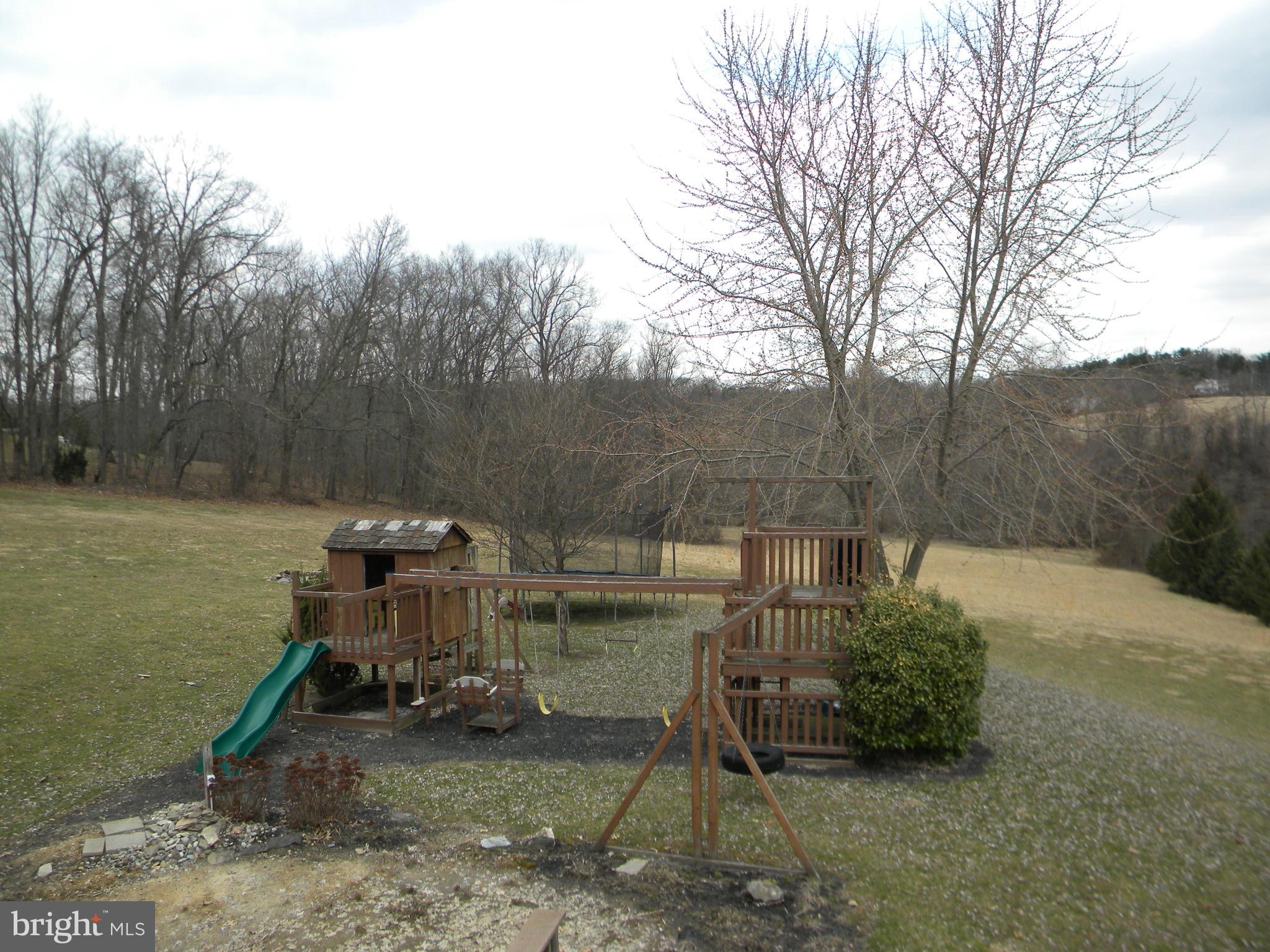 4520 Church Road Hampstead, MD 21074 - Photo 23 of 28 Play Set Included