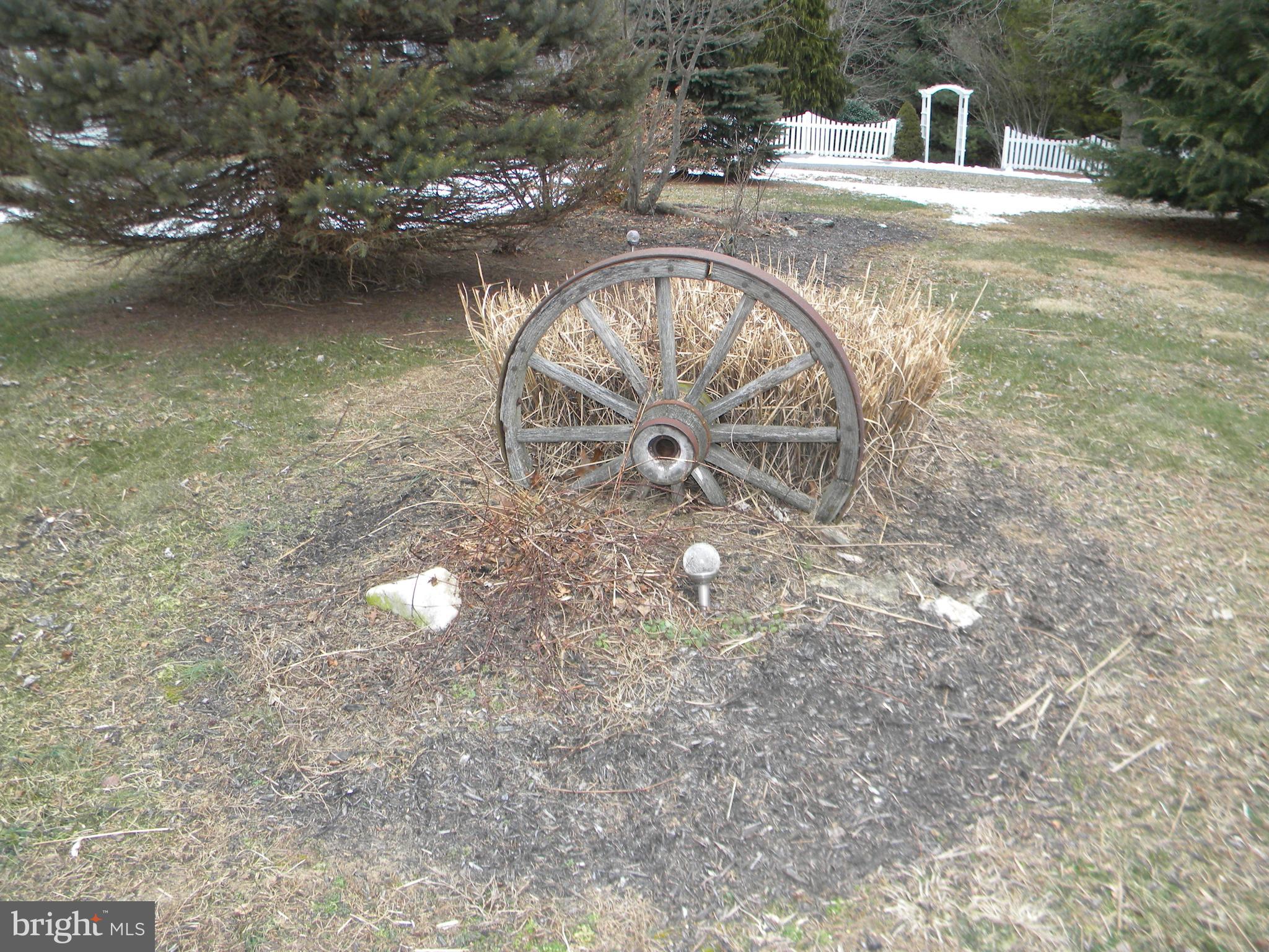 4520 Church Road Hampstead, MD 21074 - Photo 24 of 28 Wagon Wheel
