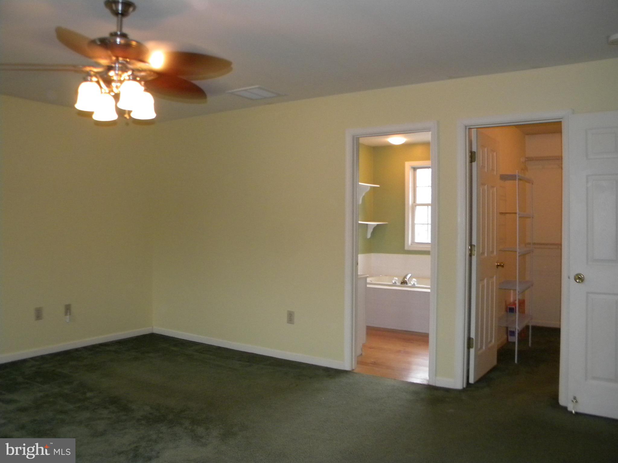 4520 Church Road Hampstead, MD 21074 - Photo 9 of 28 Master Bedroom GiNormous Walk In Closet