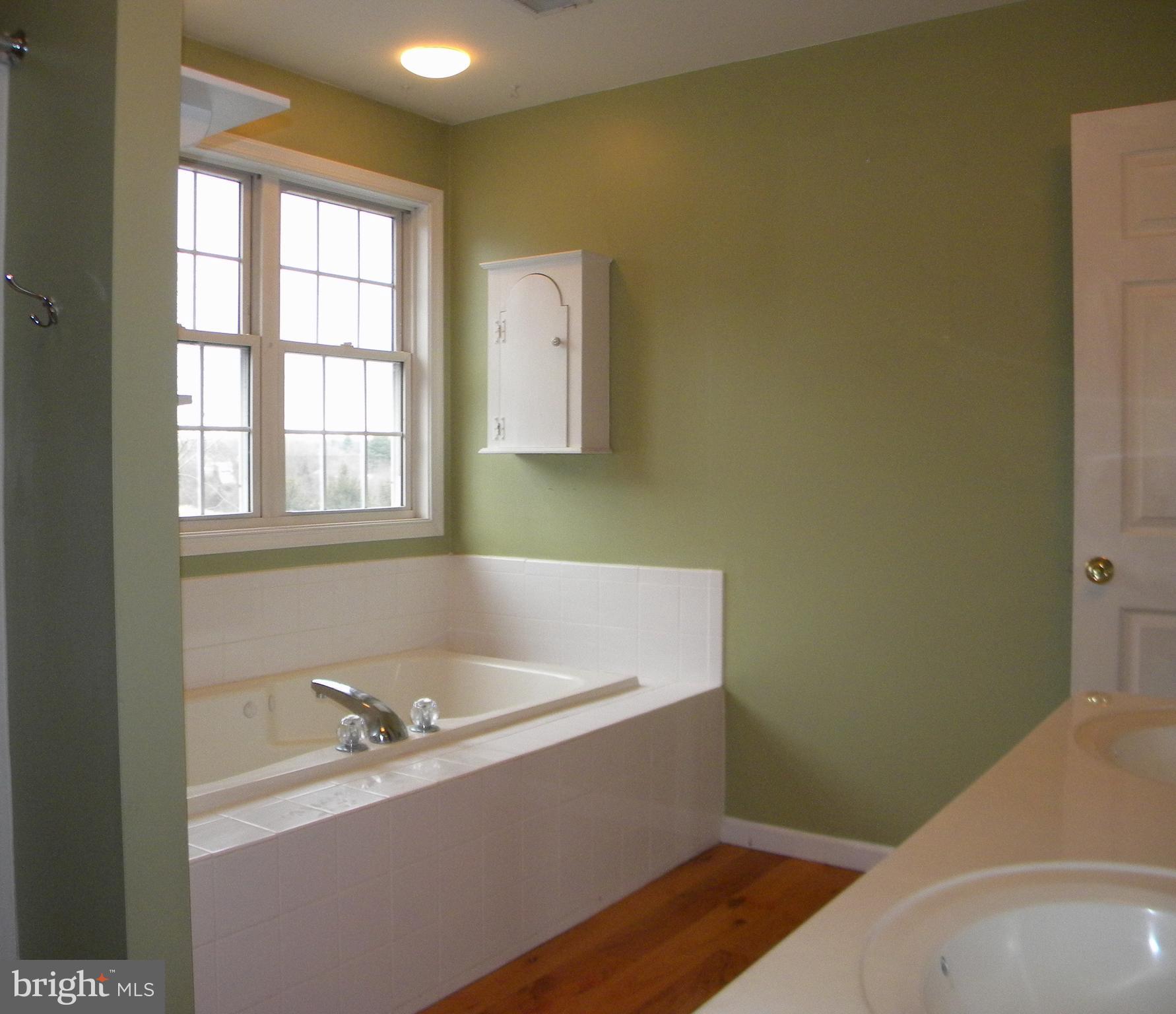 4520 Church Road Hampstead, MD 21074 - Photo 10 of 28 Master Bath w/Soaking Tub an Dual Vanity Sinks