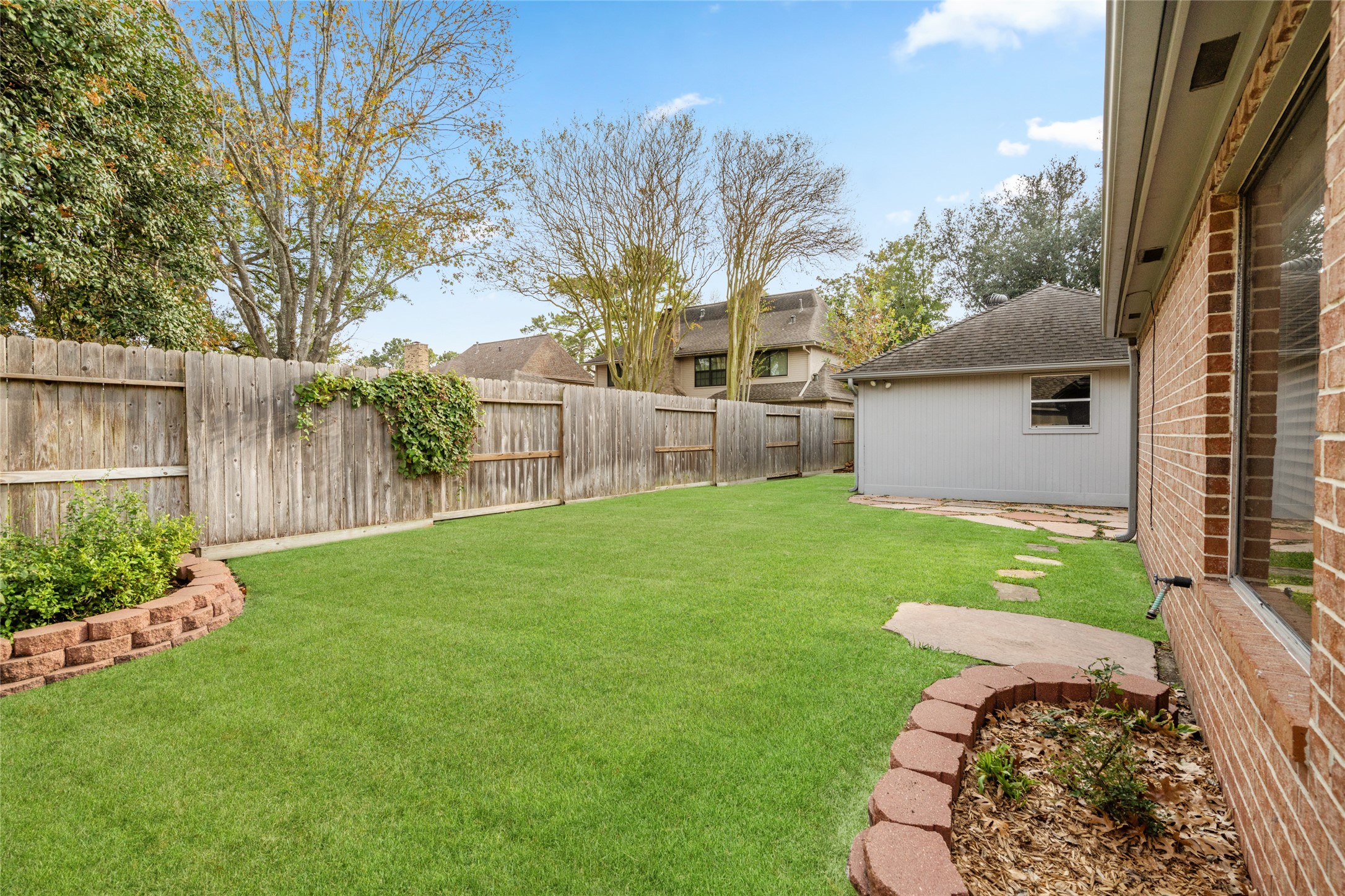 16106 Ridge Park Drive Houston, TX 77095 - Photo 23 of 23 a garden view