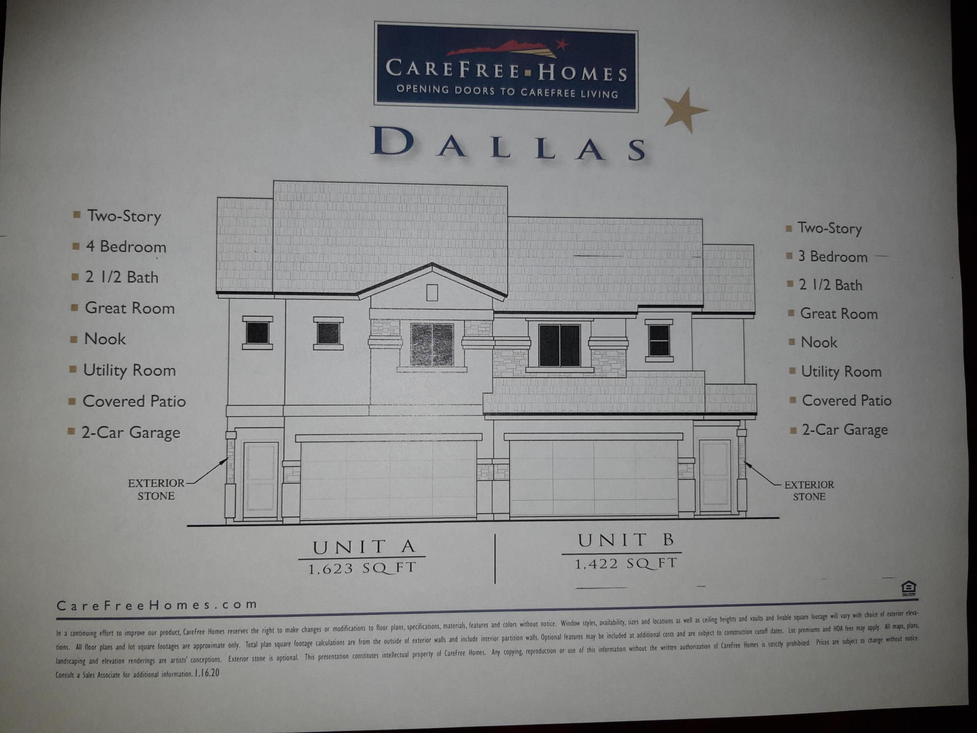 11474 Dawn View Road, Unit A Socorro, TX 79927 - Photo 1 of 1 Dallas