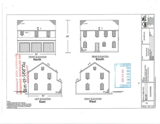 $2,395,000 | 2 A Forest Avenue, Unit 5, Nantucket, MA 02554