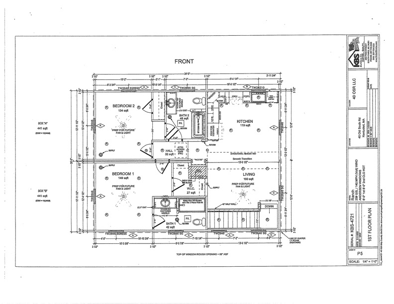 2 A Forest Avenue, Unit 5 Nantucket, MA 02554 - Photo 2 of 6