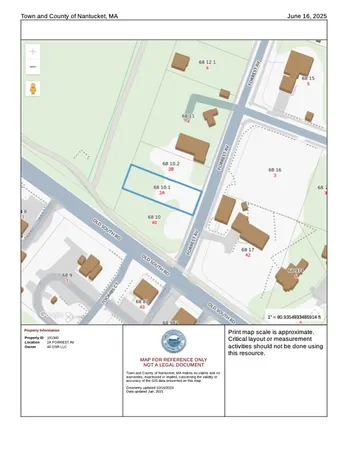 $2,395,000 | 2 A Forest Avenue, Unit 5, Nantucket, MA 02554