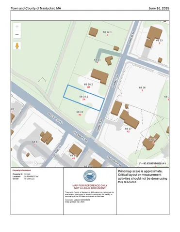 $2,395,000 | 2 A Forest Avenue, Unit 5, Nantucket, MA 02554