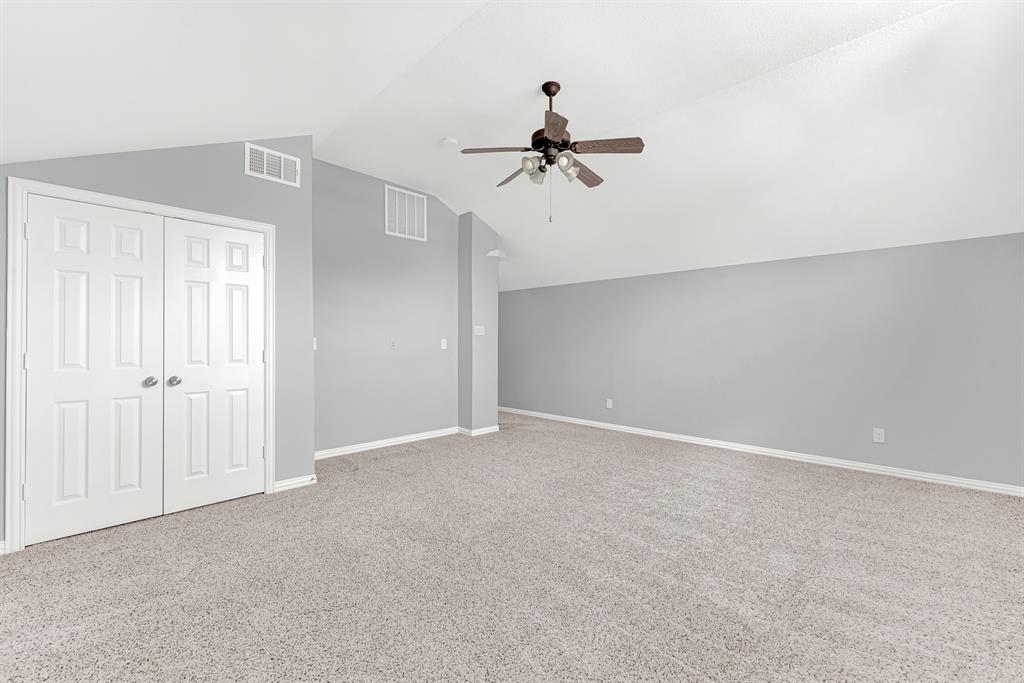 3500 Neiman Road Plano, TX 75025 - Photo 19 of 26 An amazing bonus space (Bedroom or Game Room), private and by itself on the second floor. Great place for teens to hang out!